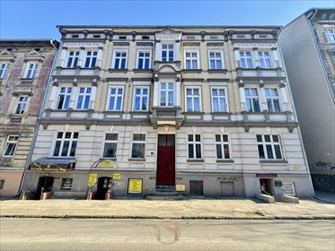 Przestronne 93 m² w centrum Gorzowa (3 pokoje, piwnica) mieszkanie Gorzów Wielkopolski, Śródmieście