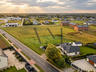 Sprzedam działkę inwestycyjną 1495 m² w Dawidach Bankowych działka Dawidy Bankowe, Długa