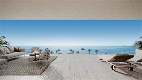 Do sprzedania luksusowy penthouse 224 m² z prywatnym basenem i widokiem na morze mieszkanie Estepona, Estepona Town