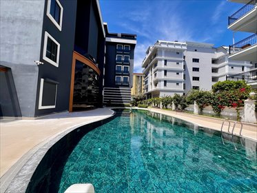 mieszkanie na sprzedaż 160m2 mieszkanie Alanya, Kargıcak, Alanya, Antalya