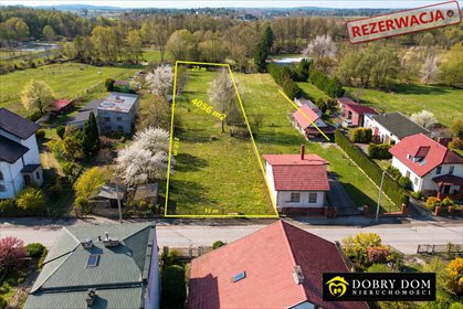 Działka 4056 m² z mediami i potencjałem inwestycyjnym działka Choroszcz