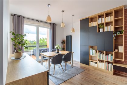 mieszkanie na sprzedaż 56m2 mieszkanie Warszawa, Ursus, Quo Vadis