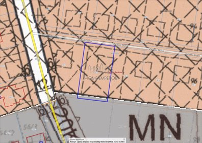 działka na sprzedaż 1000m2 działka Dawidy Bankowe, Zachodu Słońca