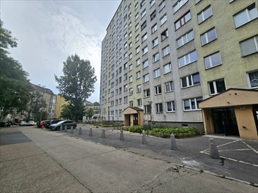 Dwupokojowe mieszkanie 41,3 m² z balkonem i parkingiem polecam! mieszkanie Wrocław, Kleczków, Kleczków, Emila Zegadłowicza