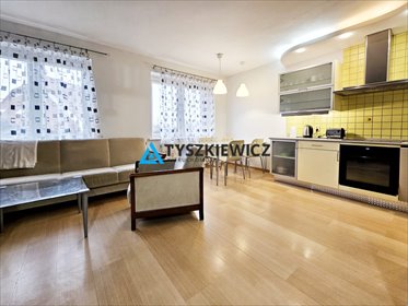 mieszkanie na wynajem 72m2 mieszkanie Gdynia, Leszczynki, Bronisława Dembińskiego