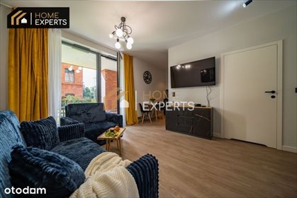 Inwestycyjny apartament 25m² z tarasem w sercu Gdańska mieszkanie Gdańsk, Śródmieście, Łąkowa