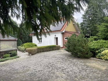 Dom z basenem, aneksem i ogródkiem w Proszkowej dom Proszkowa, Proszkowa