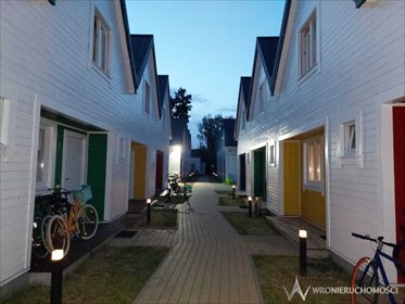 dom na sprzedaż 47m2 dom Dziwnów