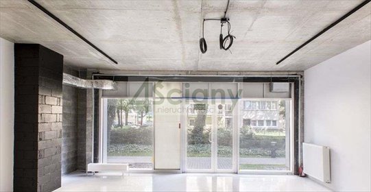 Nowoczesny lokal 56 m² w sercu Ochoty, klimatyzacja - polecam! lokal użytkowy Warszawa, Ochota