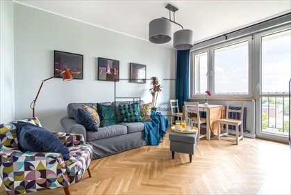 mieszkanie na wynajem 50m2 mieszkanie Warszawa, Śródmieście, Wałowa