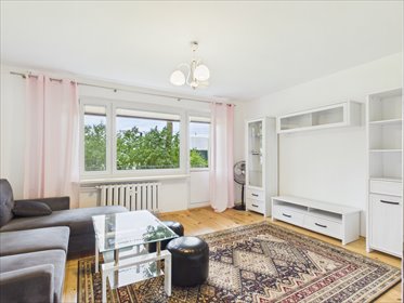 Mieszkanie 47,45 m² z balkonem w Słupsku polecam mieszkanie Słupsk, Tadeusza Rejtana