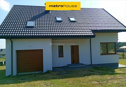 Nowy dom 226 m² z tarasem i lasem w Serocku - zapraszam dom Serock