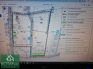Na sprzedaż duża działka 3850 m² w Lublinie z możliwością zabudowy działka Lublin, Szerokie