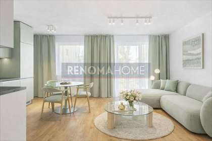 mieszkanie na sprzedaż 48m2 mieszkanie Wrocław, Kępa Mieszczańska, Mieszczańska