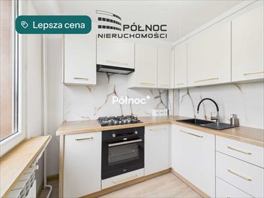 3-pokojowe mieszkanie z balkonem i parkingiem w Ełku mieszkanie Ełk, Kilińskiego 33