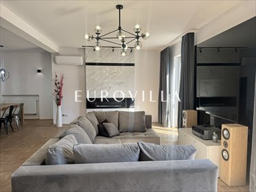 dom na wynajem 240m2 dom Warszawa, Wilanów Kępa Zawadowska