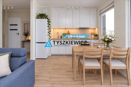 mieszkanie na sprzedaż 61m2 mieszkanie Gdańsk, Jasień, Tadeusza Jasińskiego