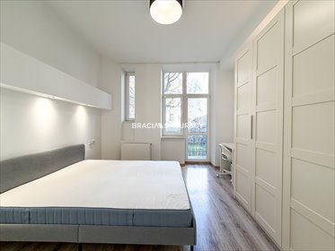 Kawalerka z balkonem, blisko Wawelu i Wisły. mieszkanie Kraków, Zwierzyniec, al. Aleje Zygmunta Krasińskiego