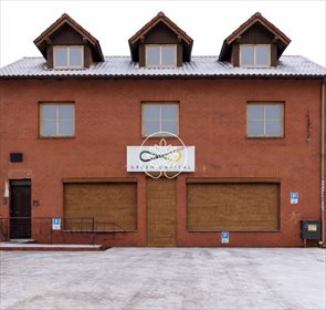 lokal użytkowy na sprzedaż 550m2 lokal użytkowy Aleksandrów Kujawski