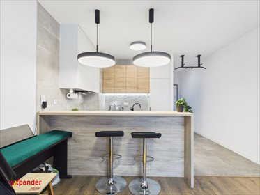 Nowoczesna kawalerka 37 m² z balkonem i miejscem garażowym. mieszkanie Wrocław, Muchobór Wielki, Mińska