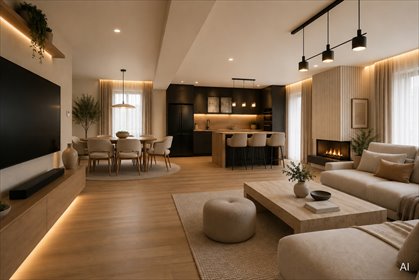 Dom 250m² z dużym warsztatem 150m² dom Pawłów Trzebnicki