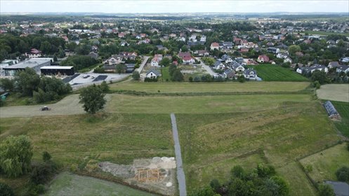 Sprzedam działkę budowlaną 919 m² w Żernikach, spokojna okolica działka Gliwice, Żerniki