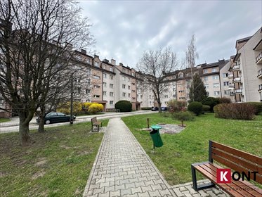 mieszkanie na sprzedaż 46m2 mieszkanie Kraków, Prądnik Biały, Legnicka