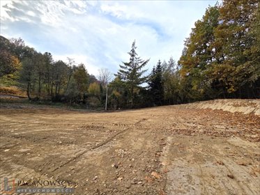 działka na sprzedaż 1775m2 działka Przybysławice