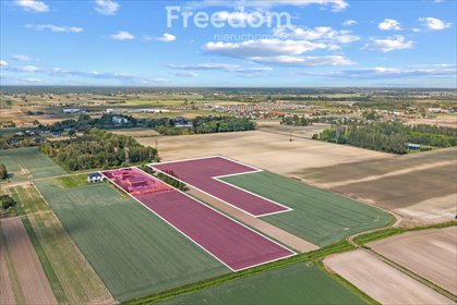 Działka 31 629 m² z domem w Umiastowie - polecam działka Umiastów, Okrężna