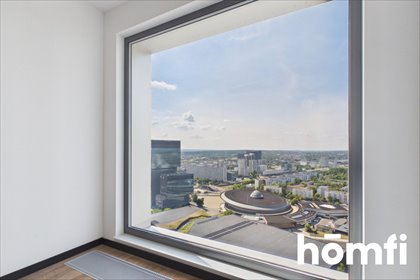 Luksusowy apartament 71,4 m² na 30. piętrze zapraszam mieszkanie Katowice, Olimpijska
