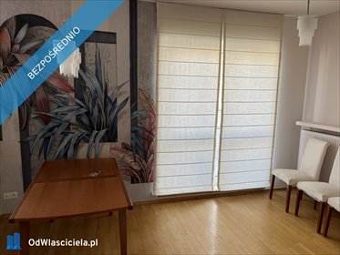Na sprzedaż przestronne dwupoziomowe mieszkanie 110 m² przy metrze Ursynów mieszkanie Warszawa, Ursynów, Al. KEN 96