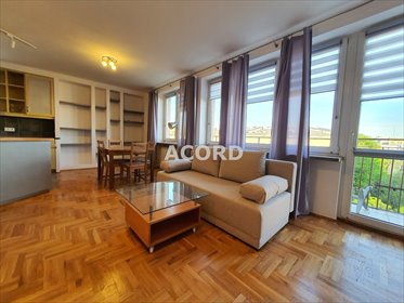 Mieszkanie dwupokojowe na wynajem Warszawa, Śródmieście, Śródmieście, Hoża 62m2 Foto 4