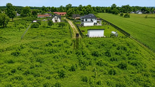 Zapraszam do obejrzenia działki 1260 m² w Olesinie działka Olesin