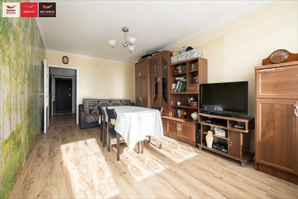 Przestronne 2 pokoje z balkonem, blisko morza mieszkanie Gdańsk, Przymorze, Jagiellońska