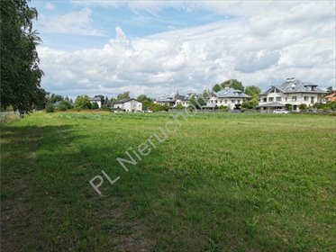 działka na sprzedaż 1300m2 działka Michałowice