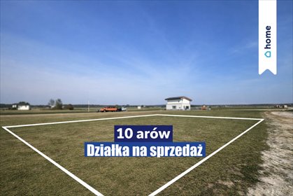 działka na sprzedaż 1000m2 działka Mechnice