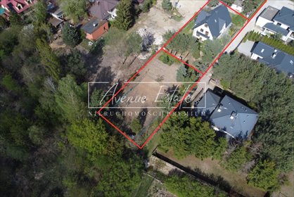 Działka inwestycyjna 2 694 m² z domem i budynkami działka Warszawa, Wawer, Masłowiecka