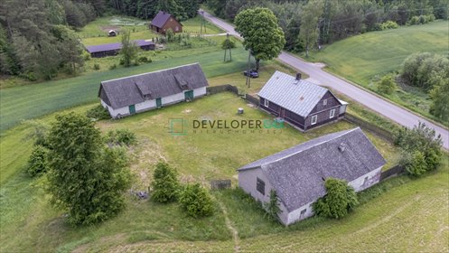 Działka 87 915 m² z zabudową, potencjał inwestycyjny działka Berżałowce, berżałowce 23