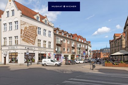 mieszkanie na sprzedaż 35m2 mieszkanie Gdańsk, Stare Miasto, Pańska