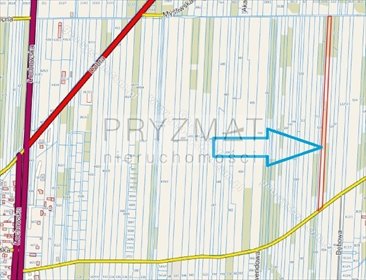 Działka rolna 8,3 ha w Stanisławowie - zapraszam działka Stanisławów