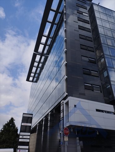 Nowoczesny biurowiec klasy A 295 m² w centrum Warszawy lokal użytkowy Warszawa, Śródmieście