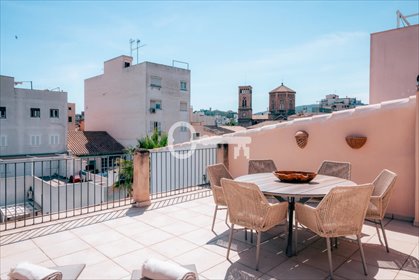 Sprzedam urokliwy duplex z tarasami w Santa Catalina mieszkanie Palma de Mallorca, Palma de Mallorca