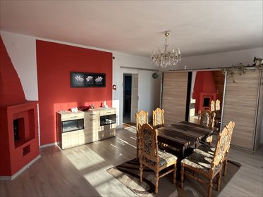 mieszkanie na sprzedaż 95m2 mieszkanie Psary, Wiejska