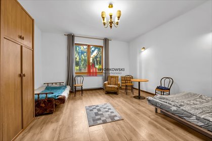 Przestronne 90m² z ogródkiem i garażem w Wawerze mieszkanie Warszawa, Wawer, Marysin Wawerski, Tytoniowa