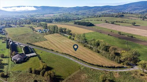 działka na sprzedaż 780m2 działka Miszkowice, al. Dębowa