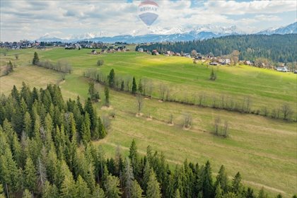 działka na sprzedaż 1976m2 działka Ząb, Ligasówka