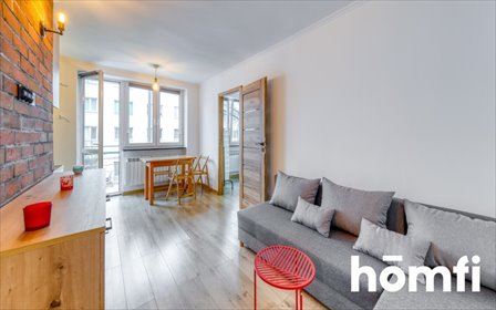 mieszkanie na wynajem 33m2 mieszkanie Łódź, Polesie, Marcina Kasprzaka