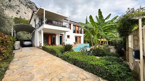 dom na sprzedaż 240m2 dom Fethiye, Göcek, Fethiye, Muğla