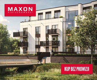 Nowoczesny apartament z ogródkiem w Wilanowie, 3 pokoje mieszkanie Warszawa, Wilanów, ul. Zdrowa