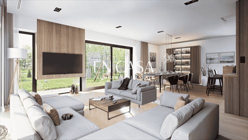 dom na sprzedaż 260m2 dom Warszawa, Wilanów, Zawady